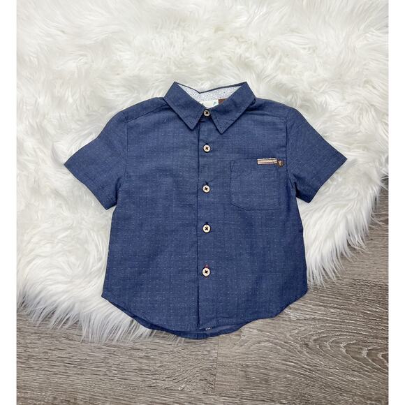 Fore!! Caddie Shirt 10/12 (MSRP $48) NEW‎ - Picture 1 of 1